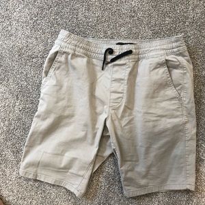 Hollister Jogger Shorts 9”